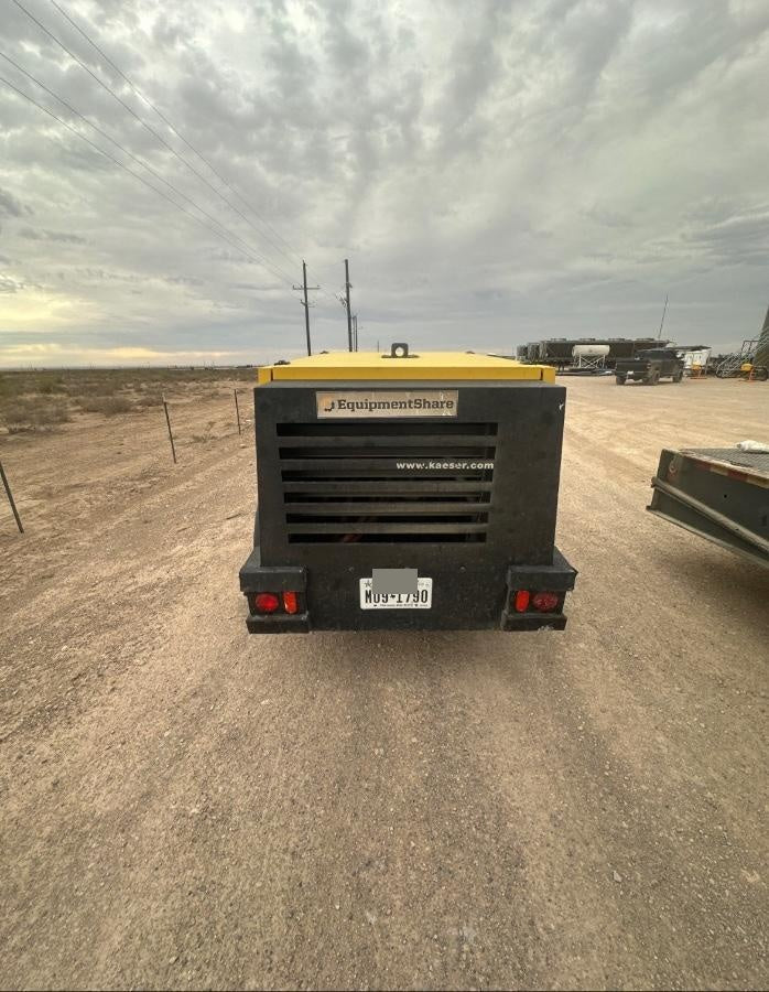 2019 KAESER M58