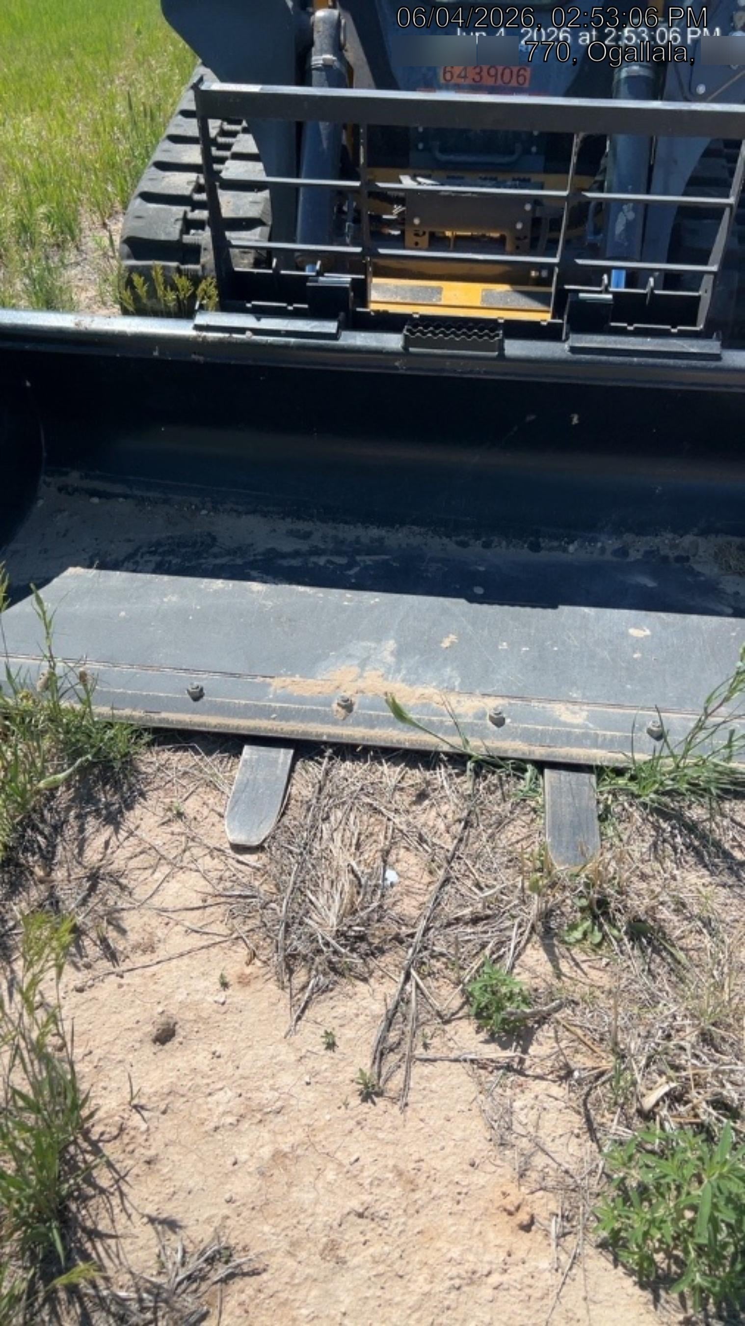 2026 ARROW MATERIAL HANDLING 72" Pallet Forks - Arrow