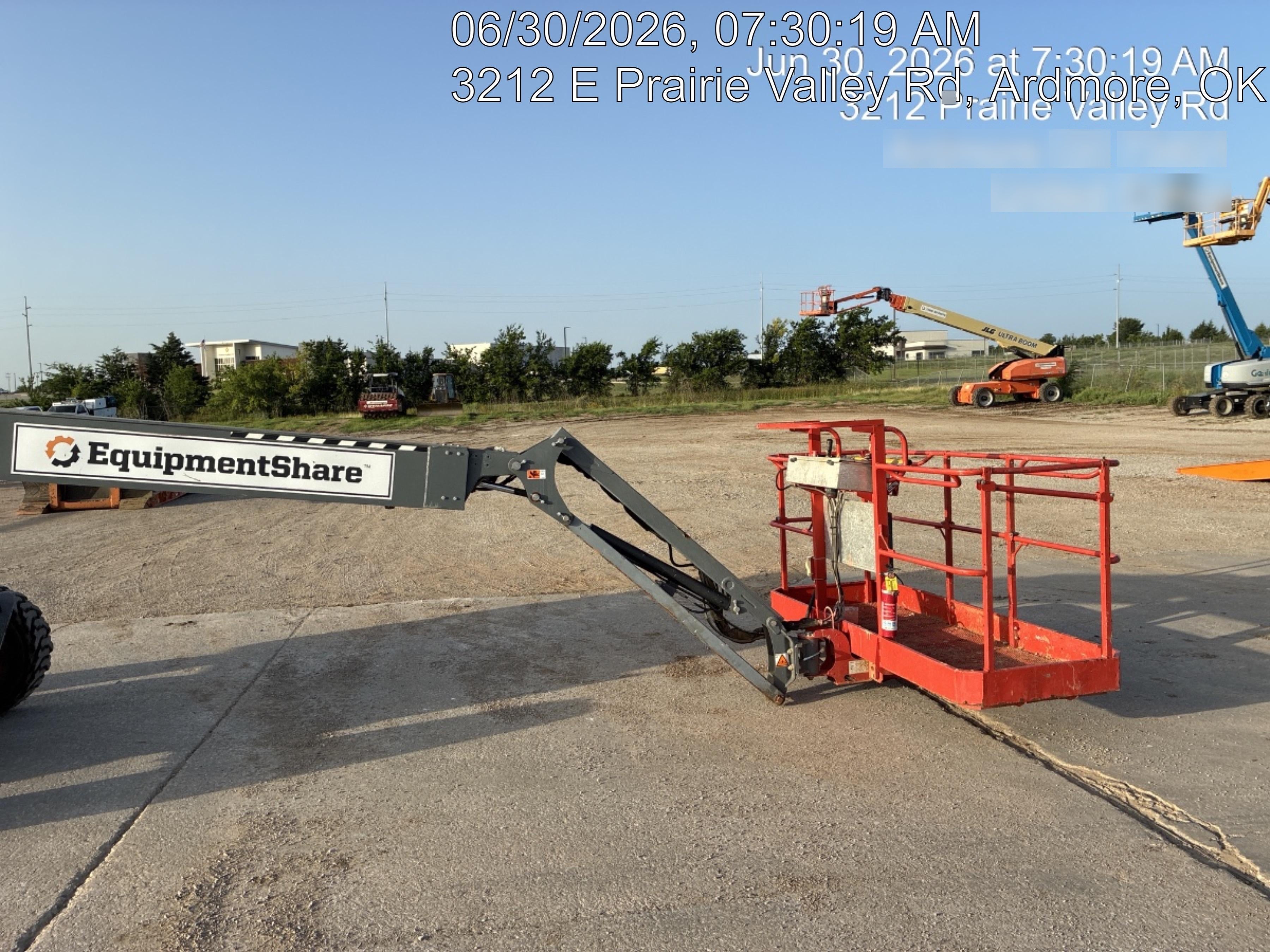 2021 SKYJACK SJ45T+