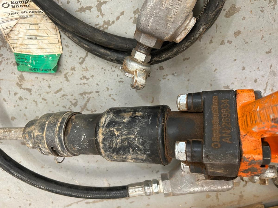 2022 MICHIGAN PNEUMATIC ES-CH3R-TRACKER