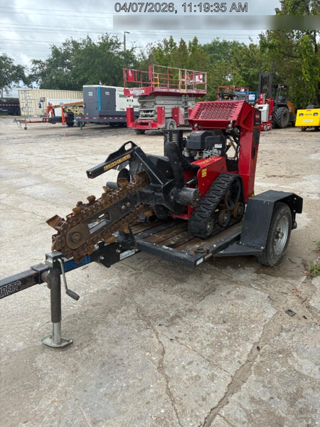 2022 TORO TRX-16