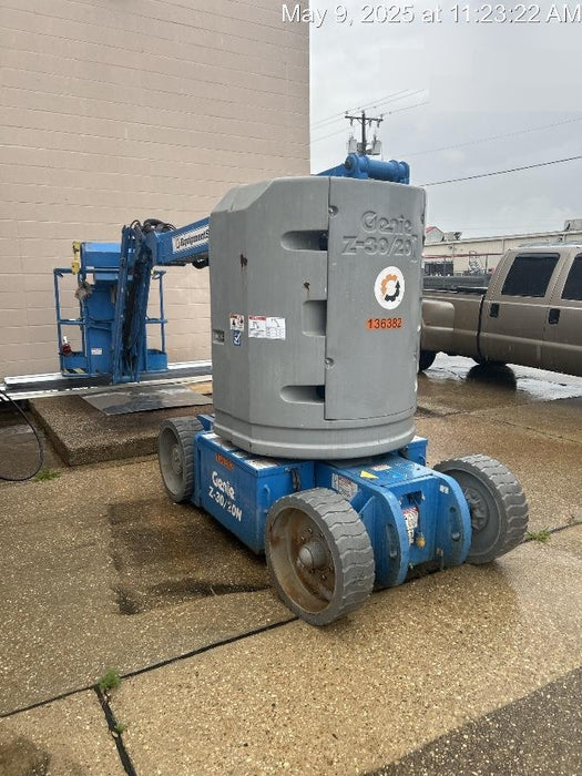 2021 GENIE Z-30/20N RJ
