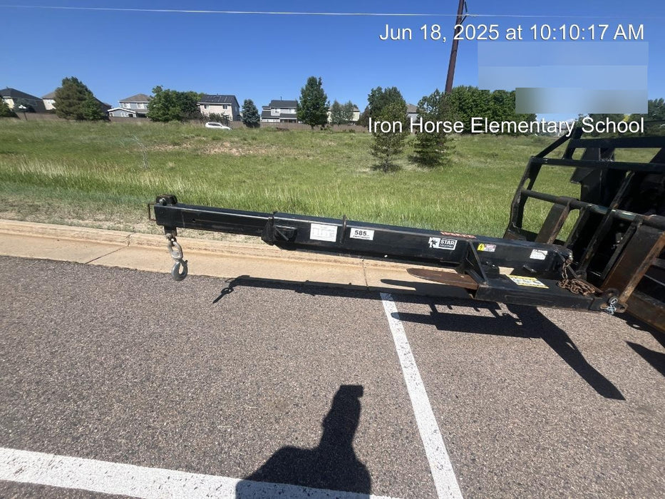 2020 STAR INDUSTRIES M1360B - Star JIB Boom
