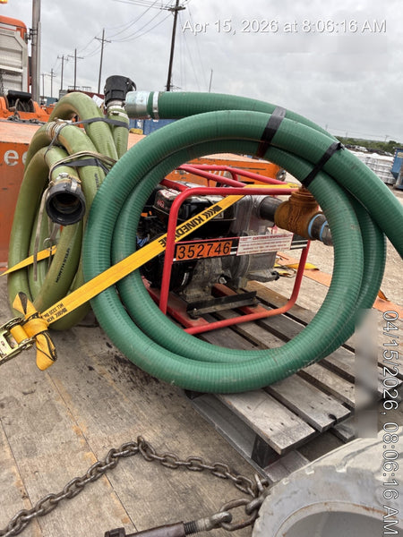 2023 MULTIQUIP QP3TH