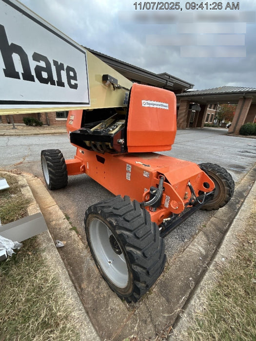 2020 JLG 660SJ