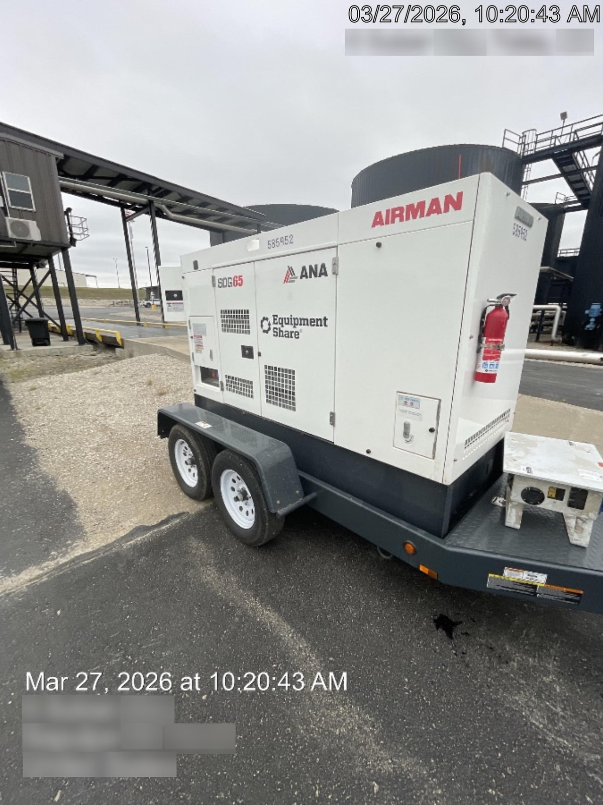 2025 AIRMAN SDG65S-8E1