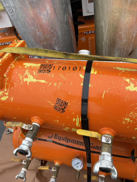 2021 MICHIGAN PNEUMATIC HV-15G-8P-ES