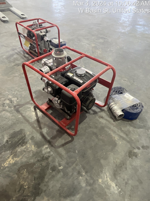 2023 MULTIQUIP QP3TH