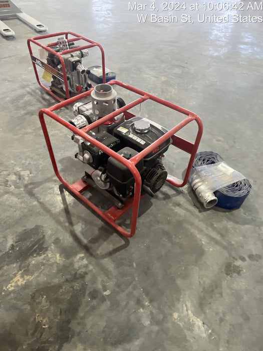 2023 MULTIQUIP QP3TH