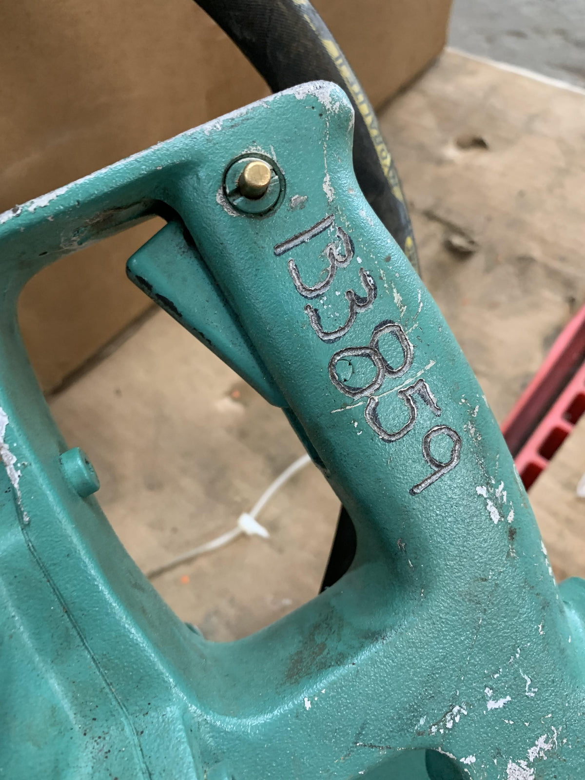 2021 MICHIGAN PNEUMATIC MP-5631-475B