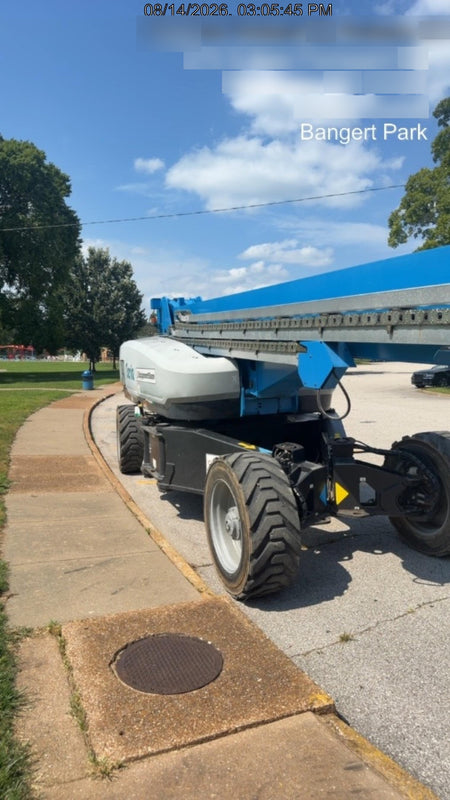 2022 GENIE SX-150 XC