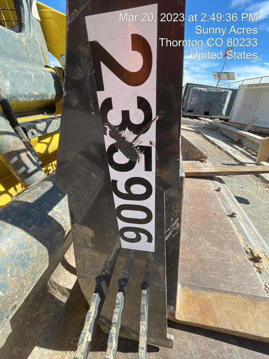 2022 PALADIN 48" Pallet Forks - Paladin