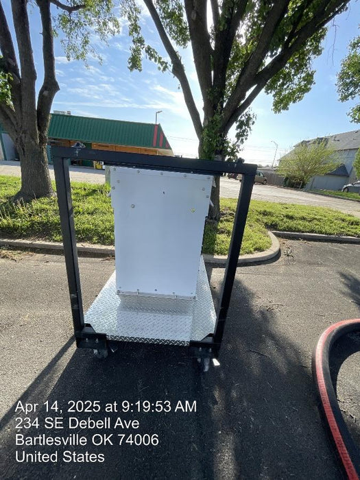 2022 TRYSTAR TF-150KVA480-208SDC-M-F