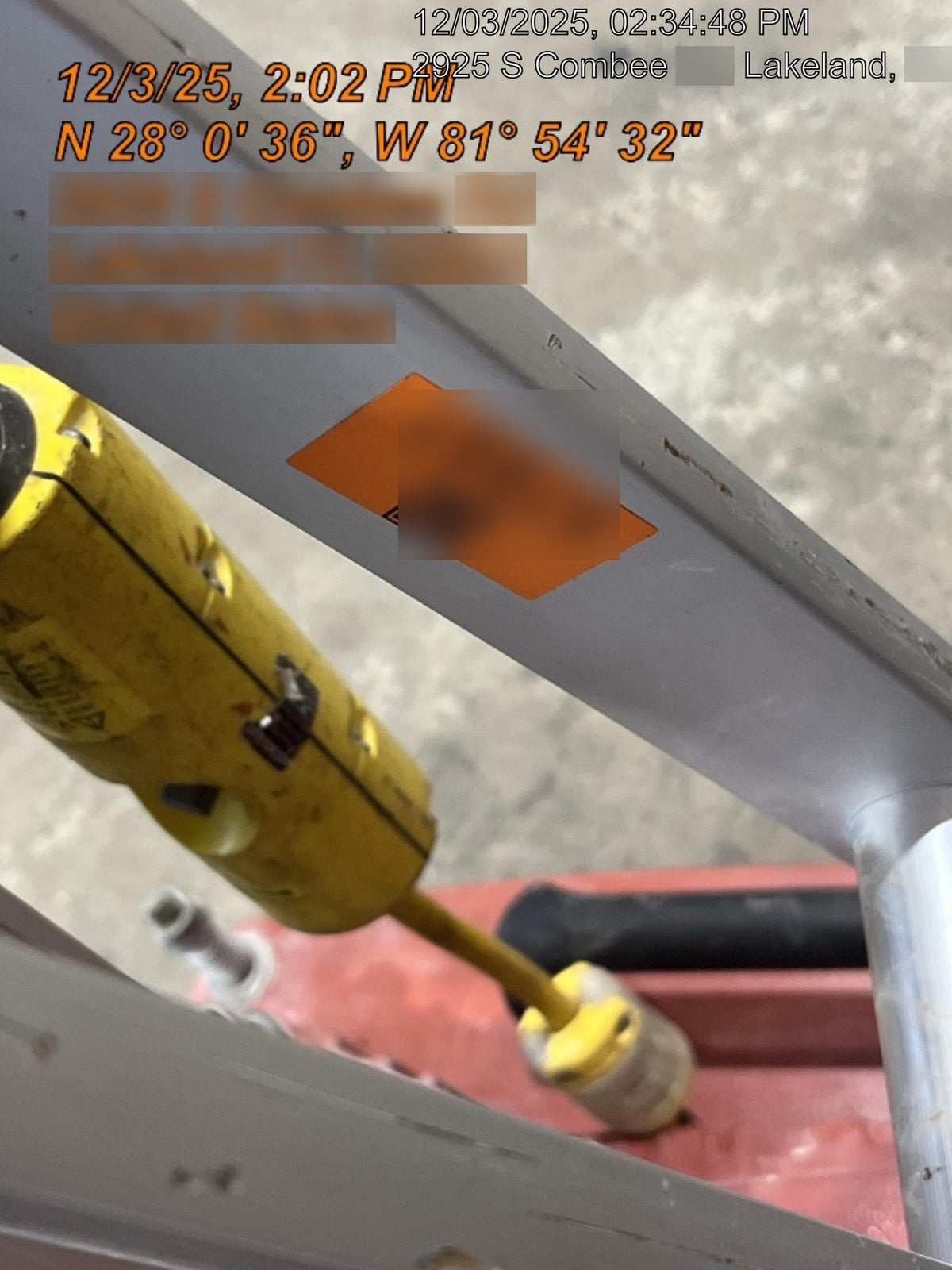 2020 HILTI DD 250