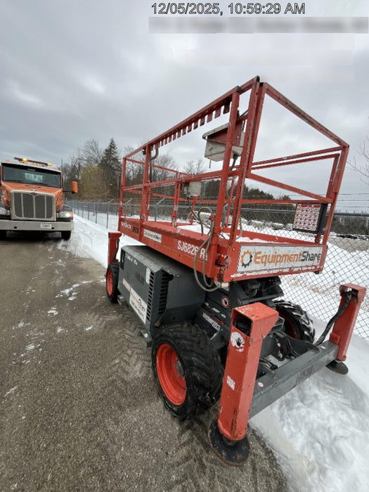 2018 SKYJACK SJ6826 RT