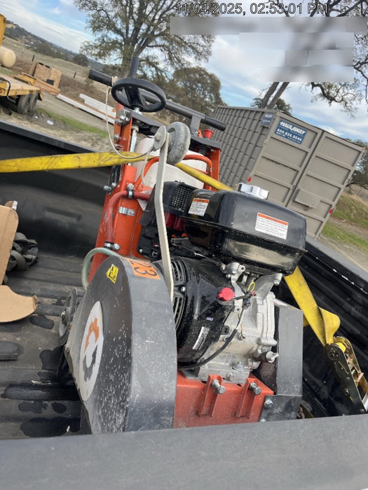 2024 HUSQVARNA FS 400 LV