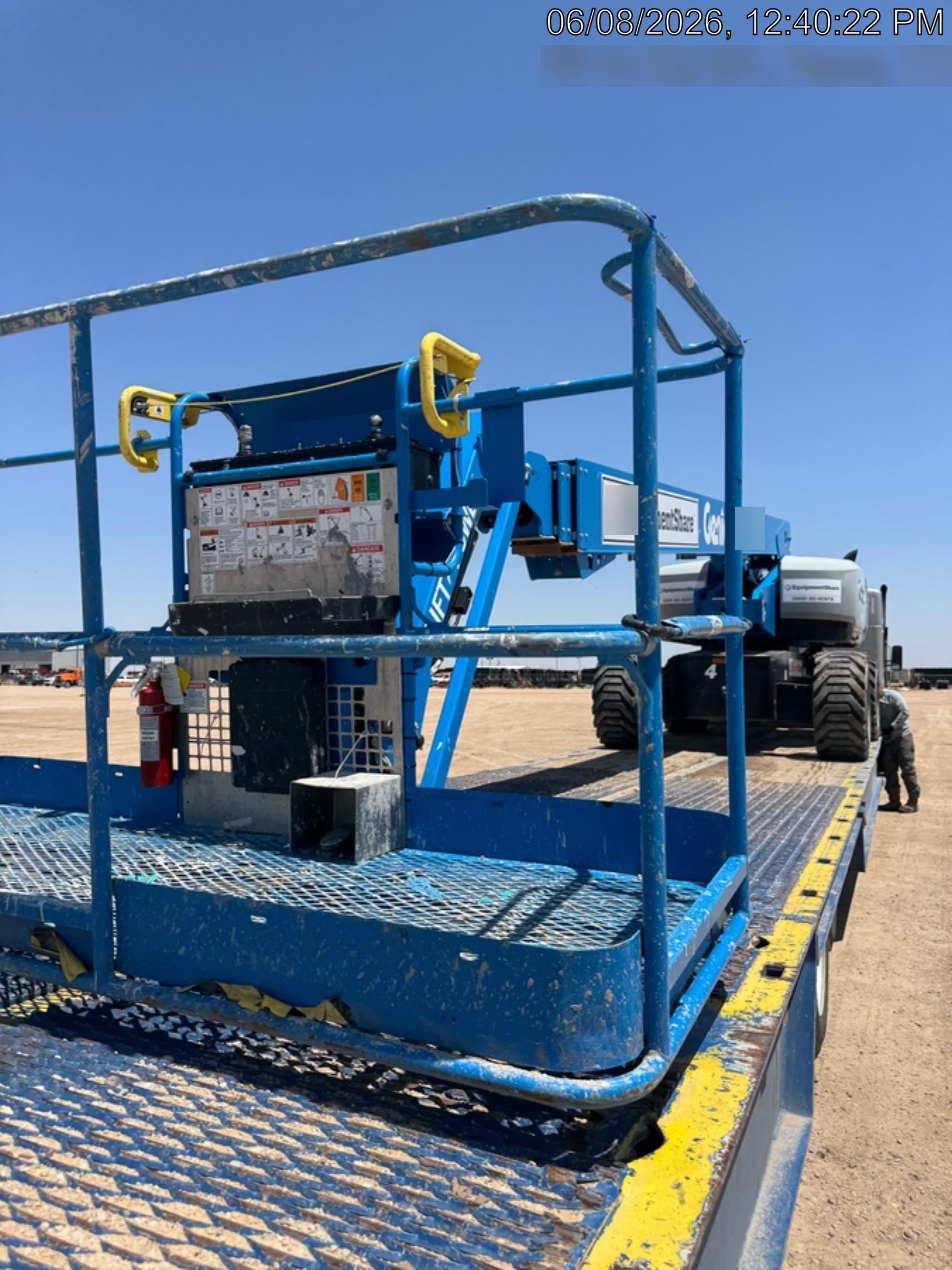 2023 GENIE S-85 XC