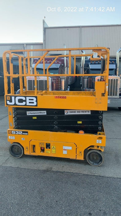 2021 JCB S3246E