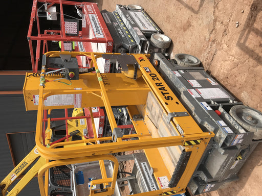 2019 HAULOTTE Star 20