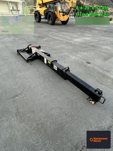 2025 STAR INDUSTRIES M1360B - Star JIB Boom