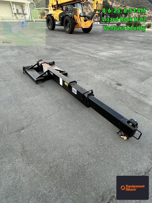 2025 STAR INDUSTRIES M1360B - Star JIB Boom