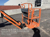 2019 JLG E400AJPN