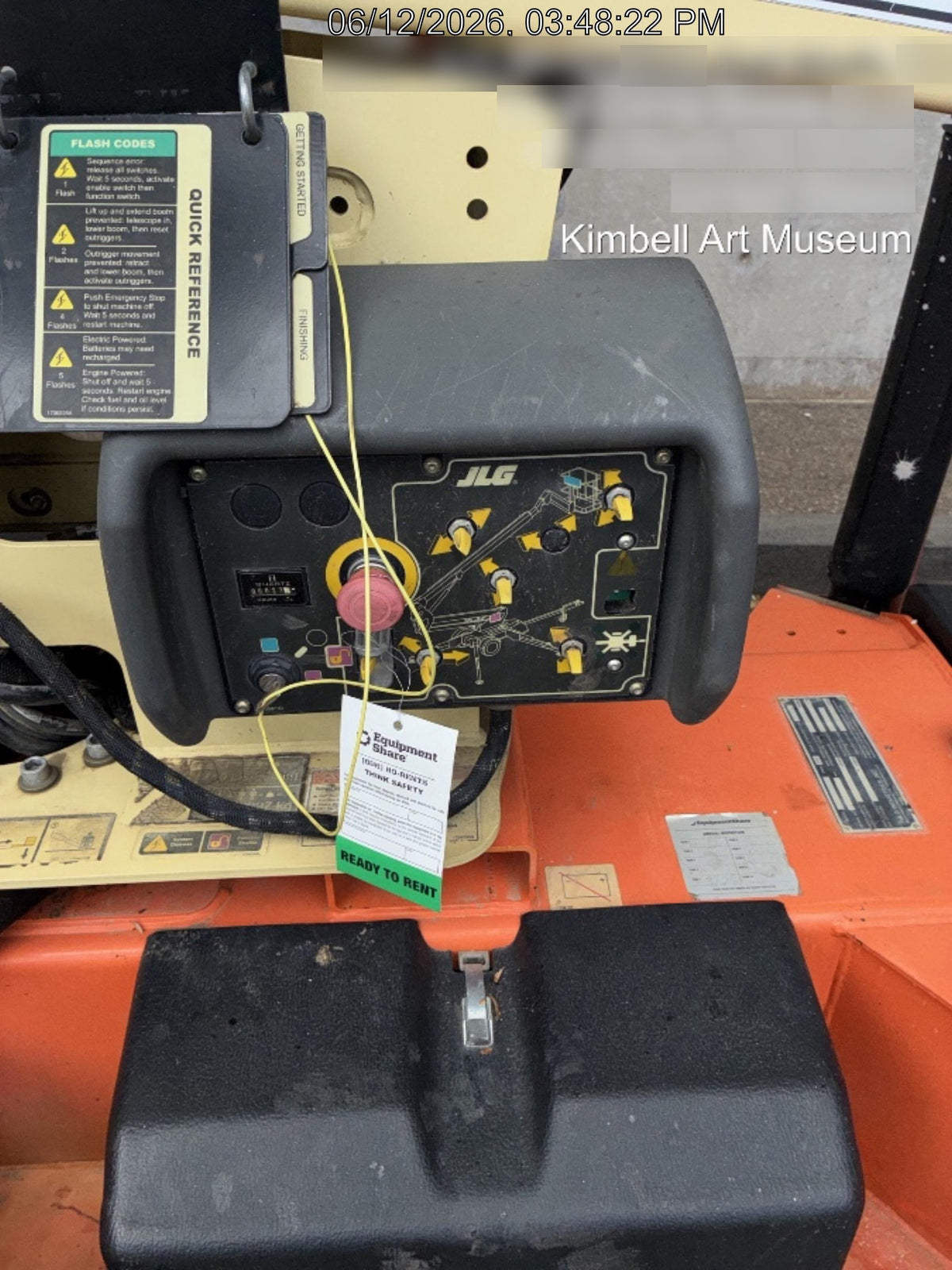 2022 JLG T350