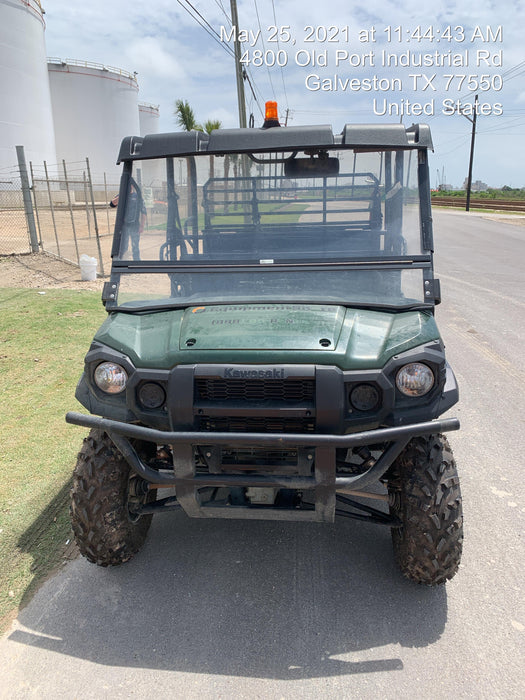 2019 KAWASAKI Mule PRO-DXT (Half Door)
