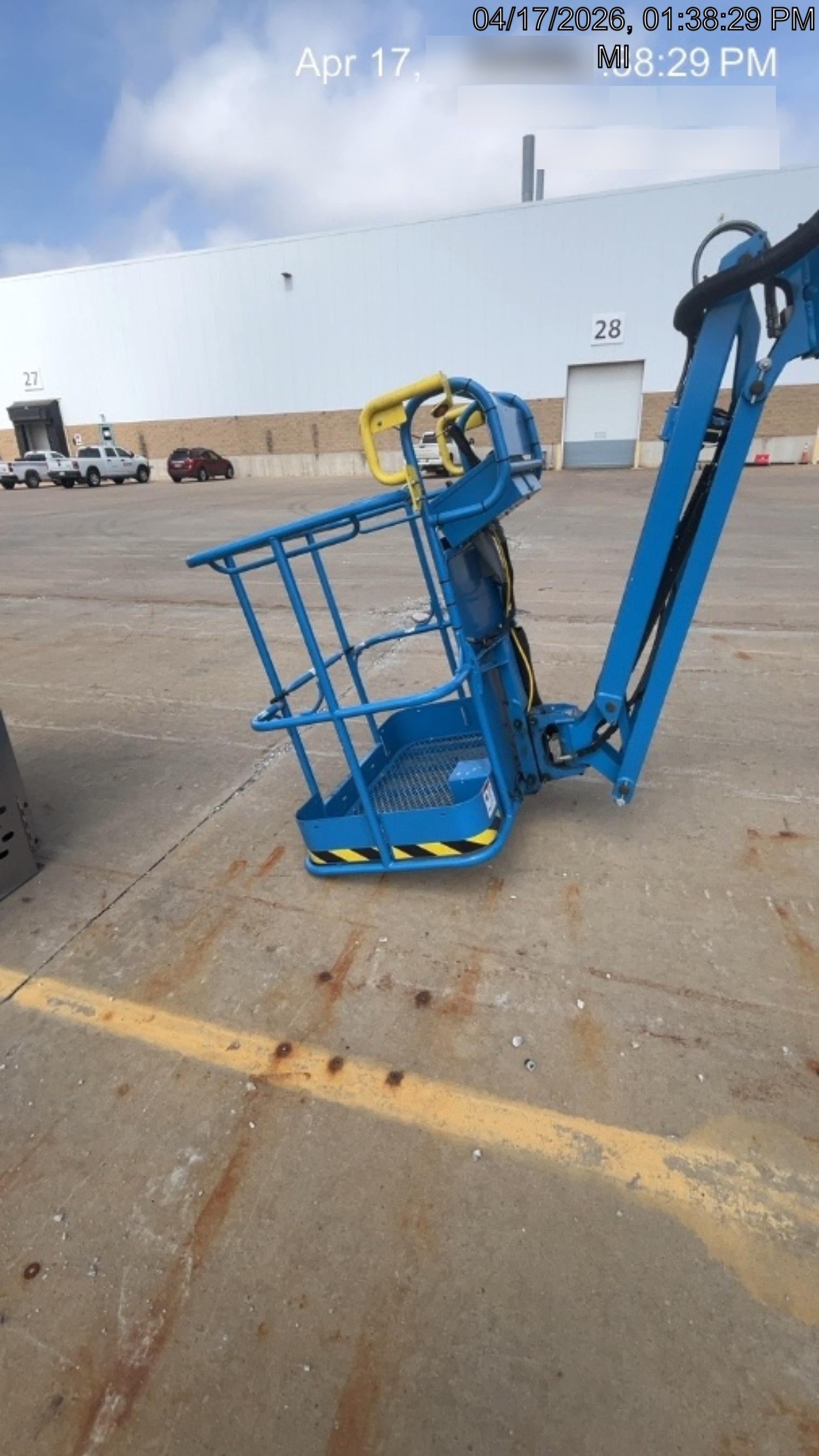 2025 GENIE Z-30/20N RJ