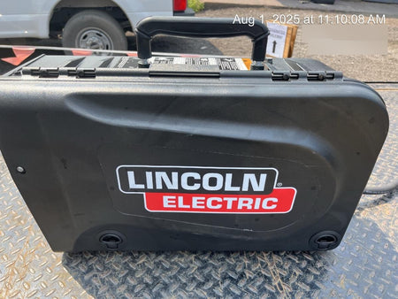2025 LINCOLN ELECTRIC LN-25X w/Flowmeter