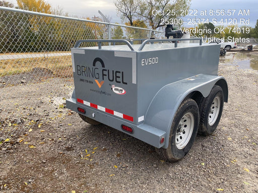 2020 THUNDER CREEK EV500