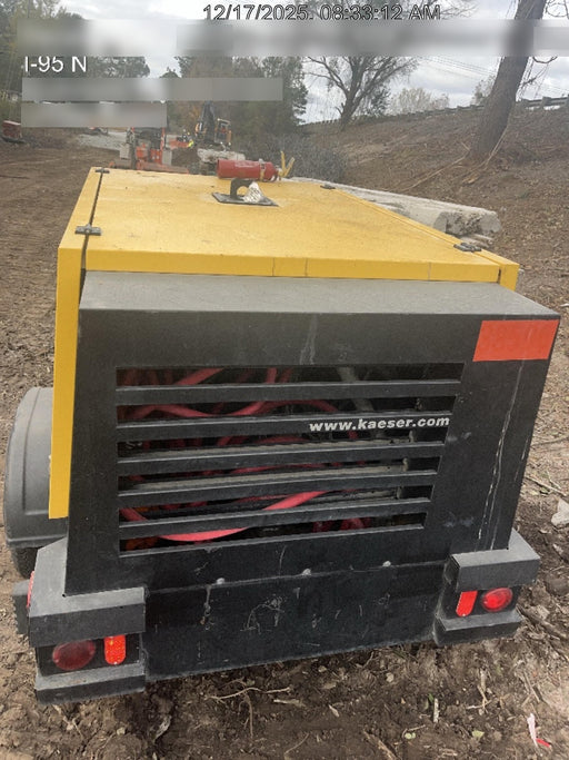 2019 KAESER M58