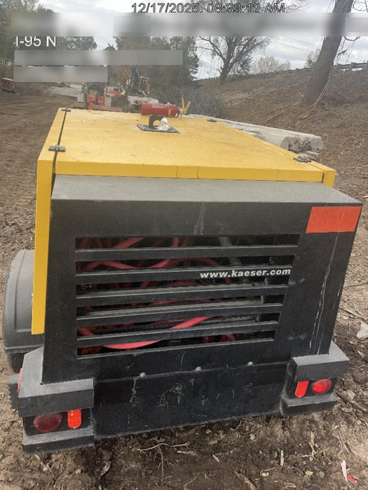 2019 KAESER M58