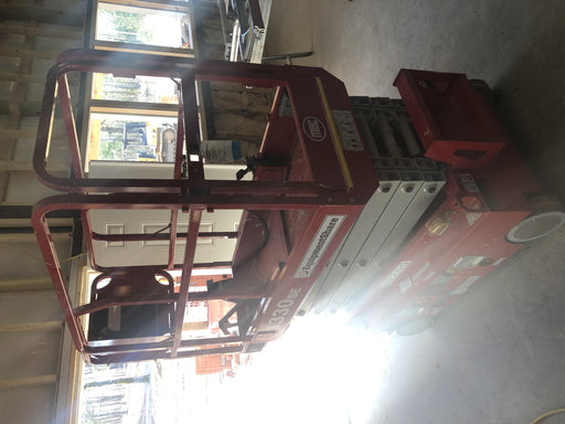 2019 MEC 1330SE Standard Options