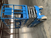 2019 Genie GS-2632 Folding rails with half height swing gate
