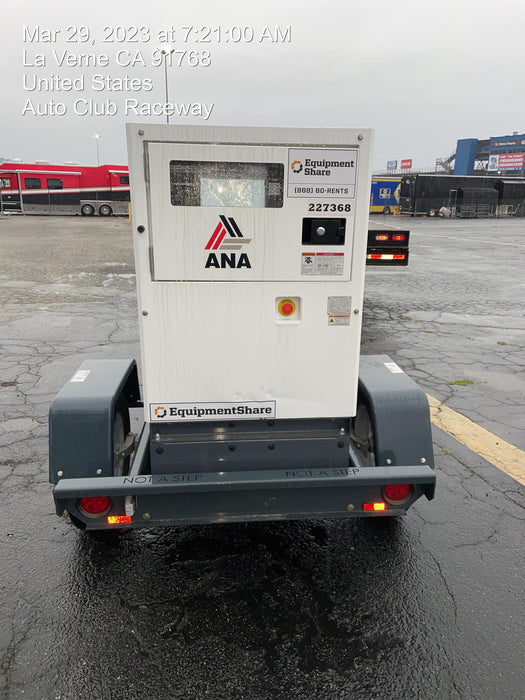 2022 AIRMAN SDG25S-8E1