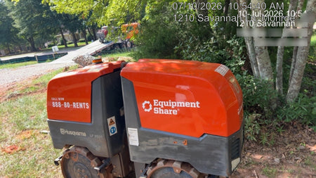 2025 HUSQVARNA LP9505