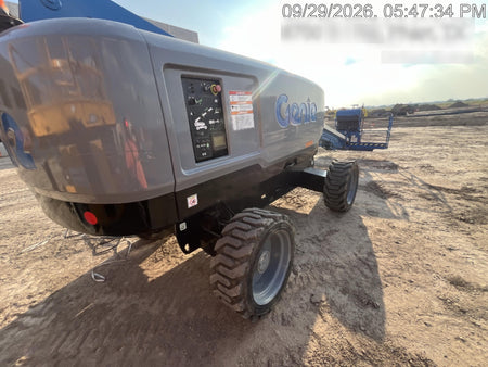 2018 GENIE S-60 X