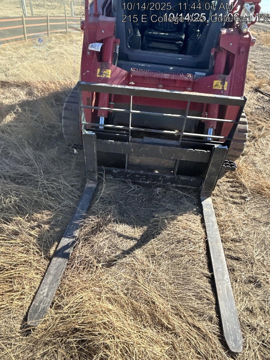 2025 ARROW MATERIAL HANDLING 60" Pallet Forks - Arrow