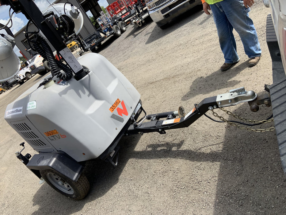 2019 WACKER NEUSON LTV6L-MH