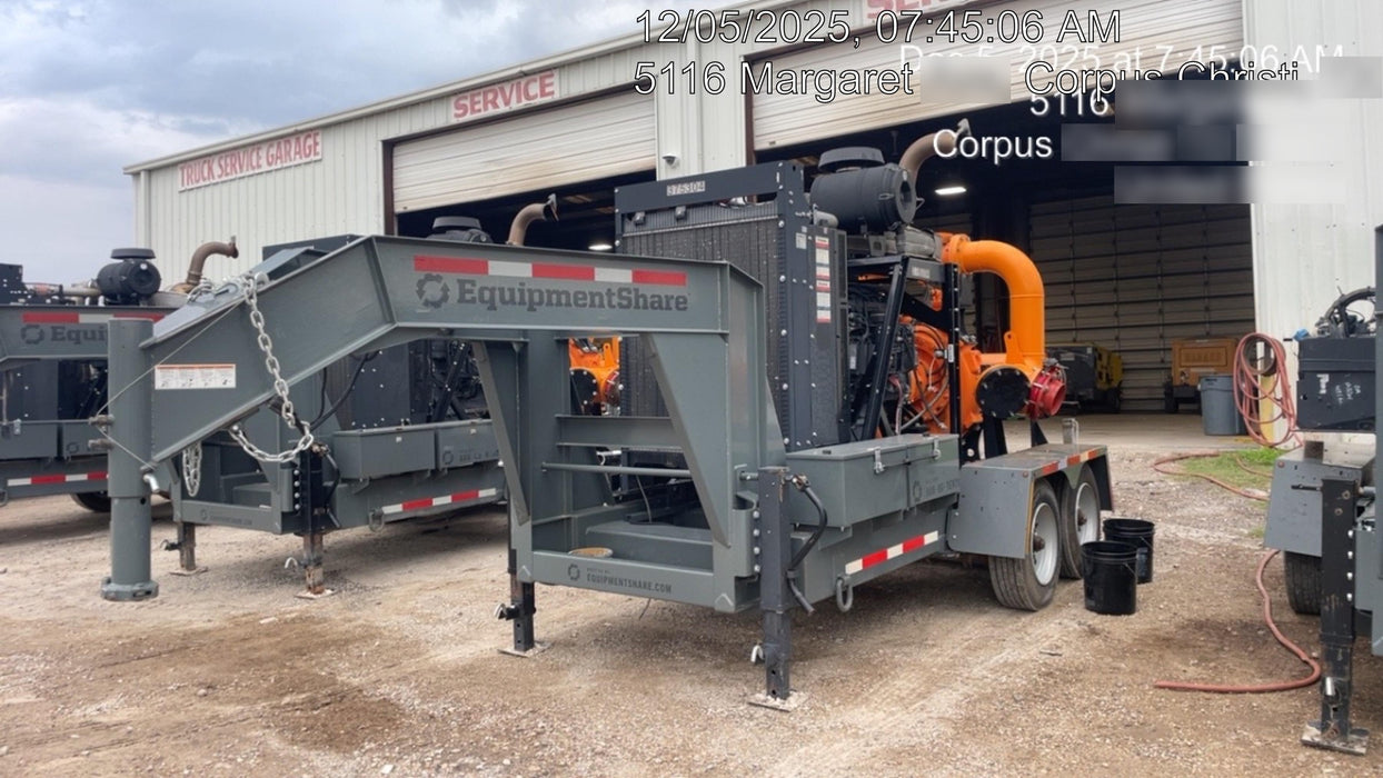 2023 PREMIER PUMP 8NHTH-RP-DC13