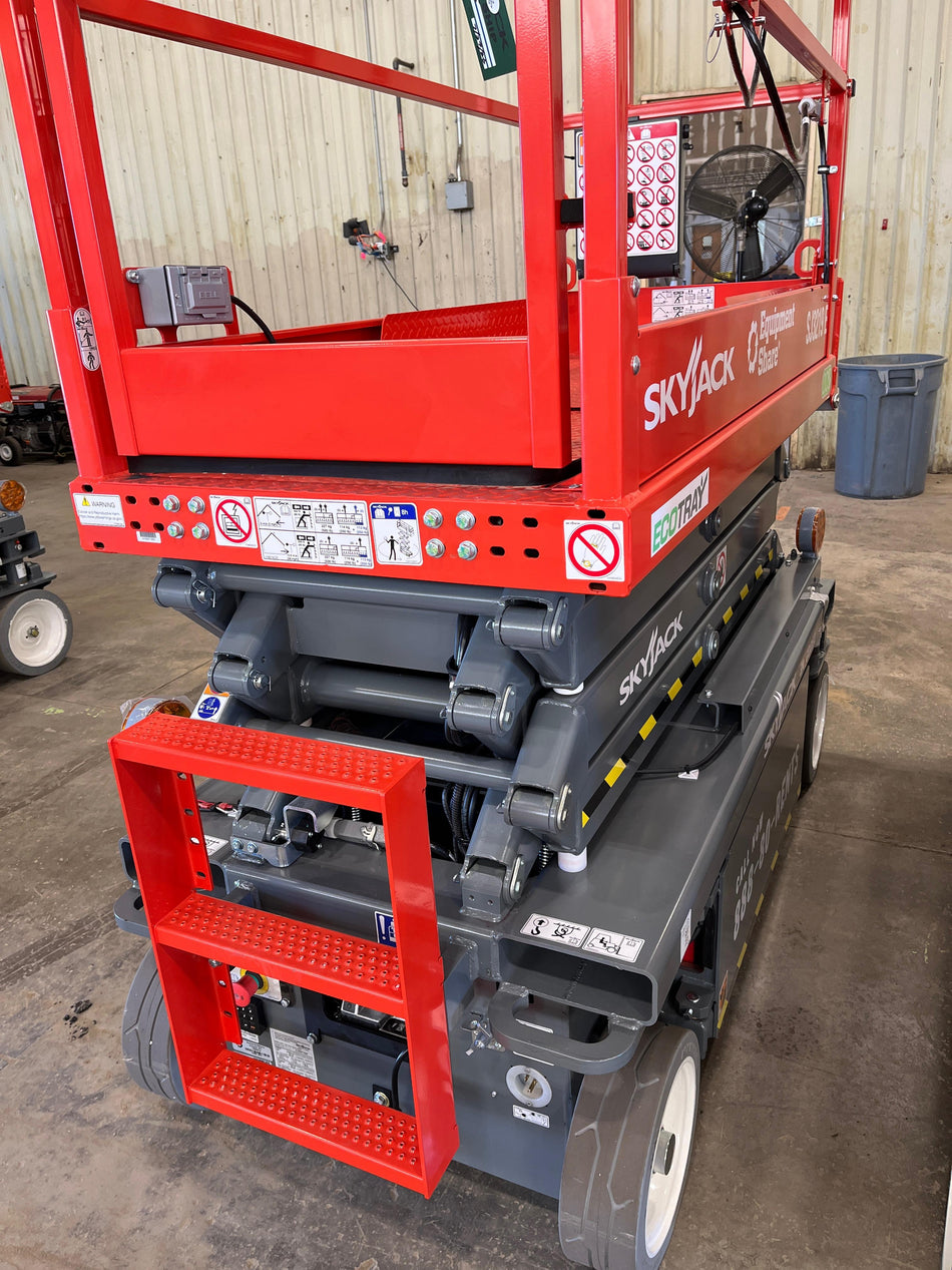 2026 SKYJACK SJ3219E