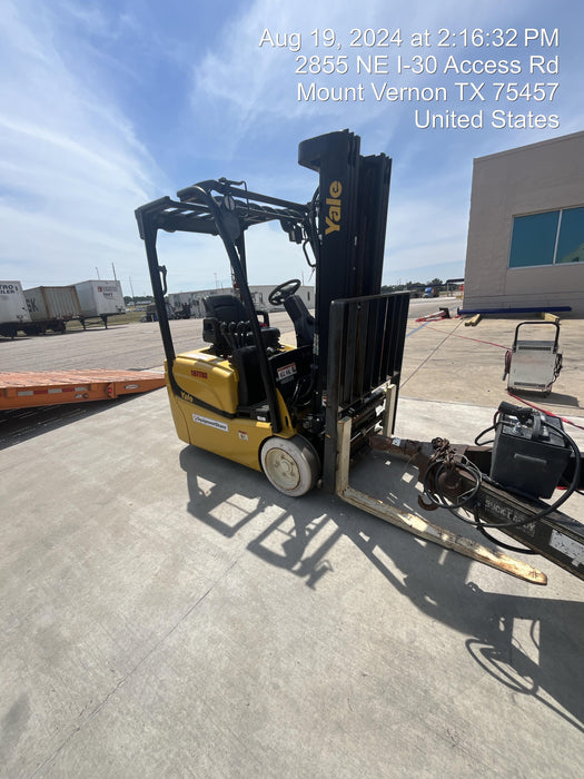 2021 YALE ERP030VT