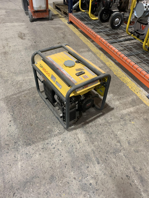 2020 WACKER NEUSON GP2500A