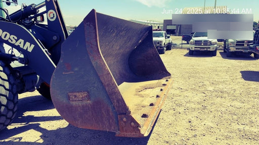 2021 DOOSAN 3.5 Yd Loader Bucket, Tooth