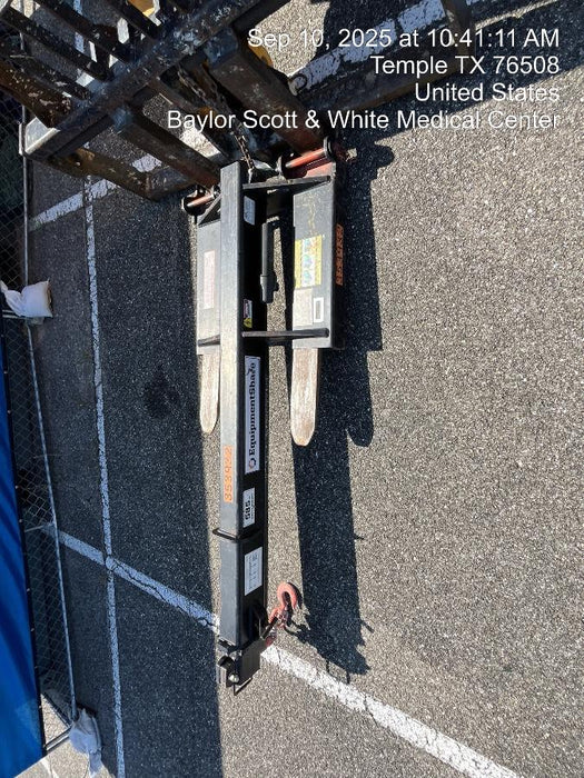 2023 STAR INDUSTRIES M1360B - Star JIB Boom