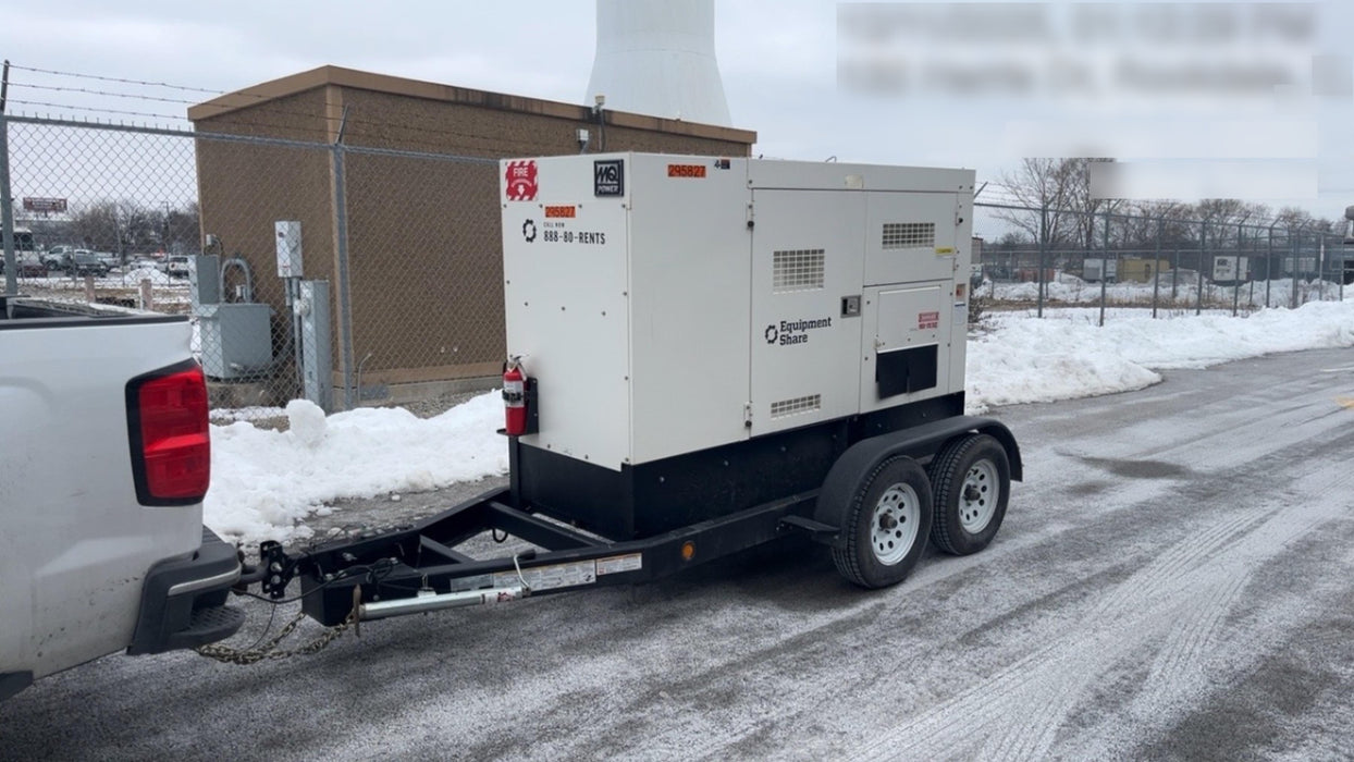 2023 MULTIQUIP DCA70