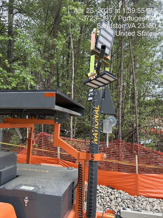 2024 NATIONAL SIGNAL Sunray LTS-300h