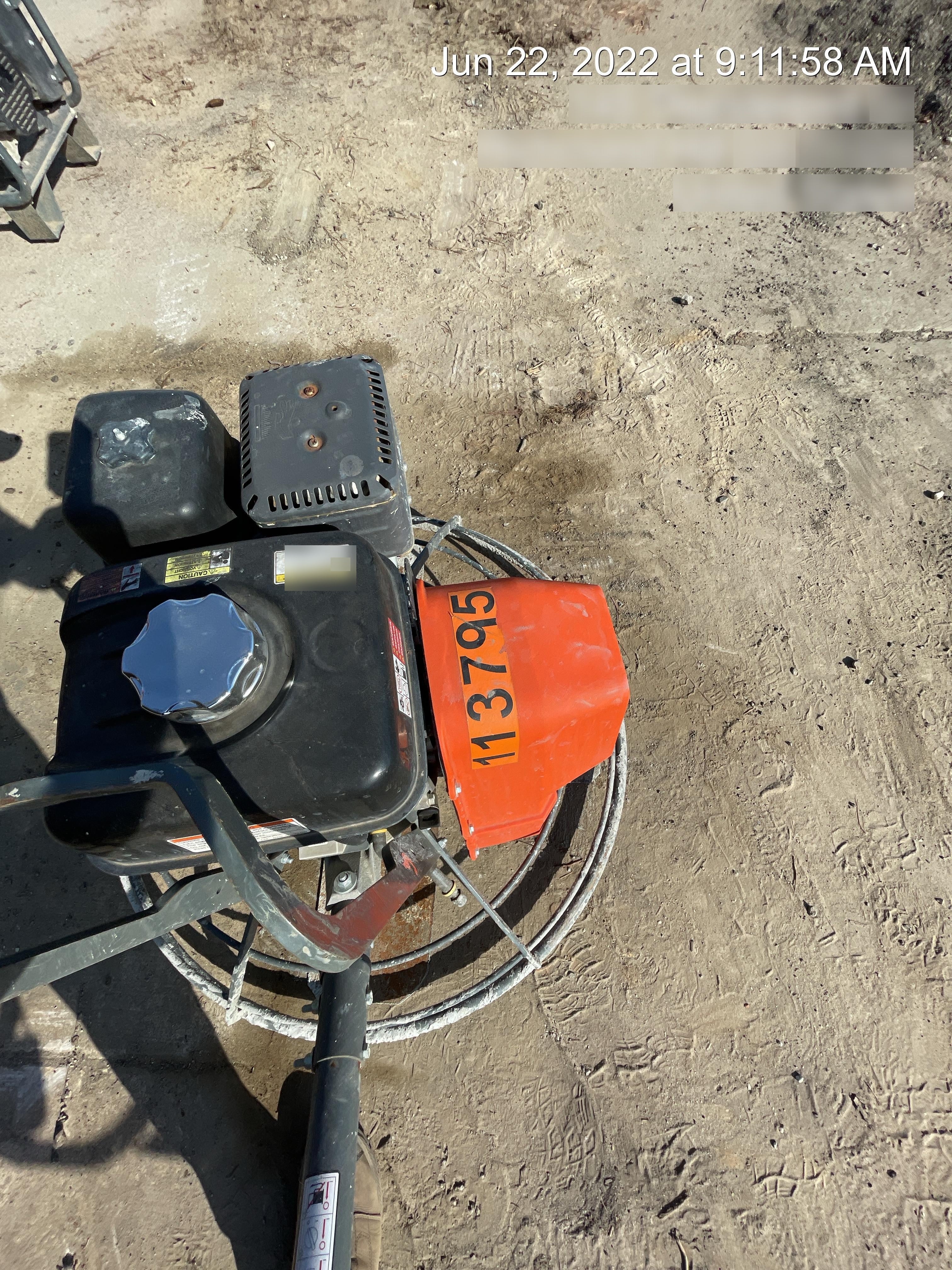 2020 HUSQVARNA CT 36-8A-V
