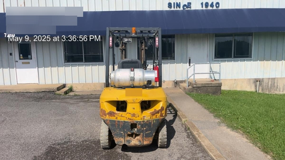 2019 KOMATSU FG25T-16